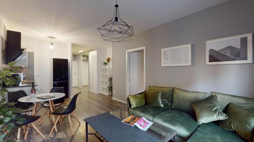 Wroclove Apartments - Kurkowa 14 Downtown, Breslau (Foto 7)