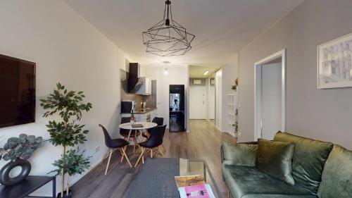 Wroclove Apartments - Kurkowa 14 Downtown, Breslau (Foto 10)