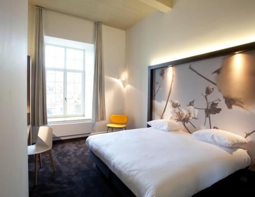 Chambre double, confort