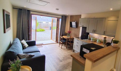 Konyha, Chata in Grianan