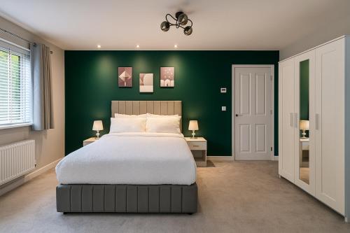 Modern Flat with Comfort in 諾丁漢市