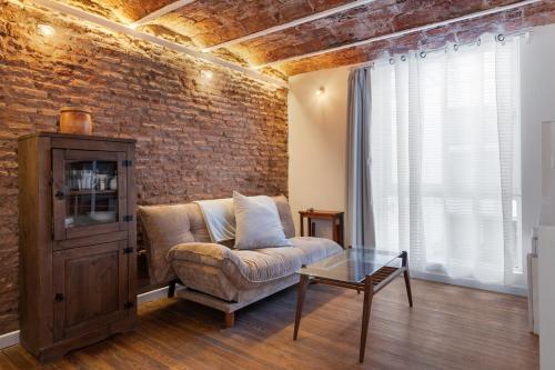 Rustic Loft, Refurbished to New, Montevideo (foto 6)