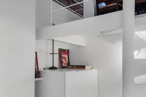 Rustic Loft, Refurbished to New, Montevideo (foto 8)