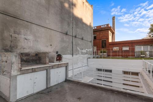 Rustic Loft, Refurbished to New, Montevideo (foto 9)
