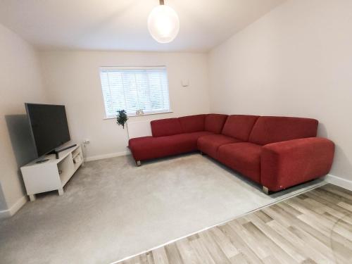 Modern Flat with Comfort in 諾丁漢市