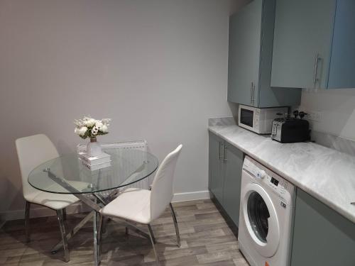 設施, Modern Flat with Comfort in 諾丁漢市
