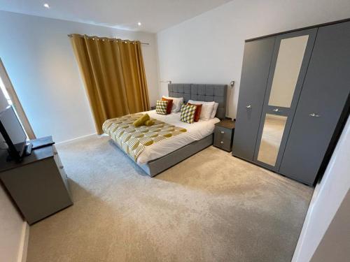 Pearl Bay - One bedroom Luxury Apartment in St Albans in เซนต์ อัลเบิ้นส์