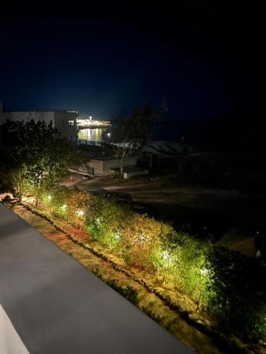 View, Serenity Lodge in Shark Bay