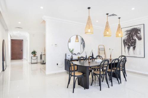 設施, Al Bandar Luxury Villa with private pool - Al Dana Island Fujairah in 查伊拉城中心