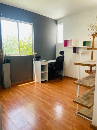 Casa moderna y acogedora in Sin Nombre de Col 26