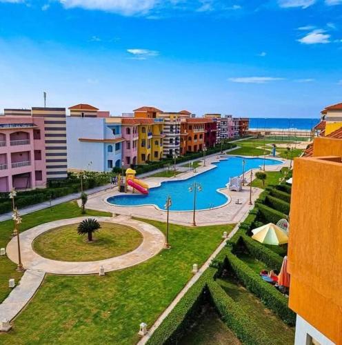 PORTO MATROUH - aqua viva – khách sạn tại Marsa Matruh