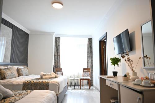Elite Marmara Hotel Gungoren - image 8