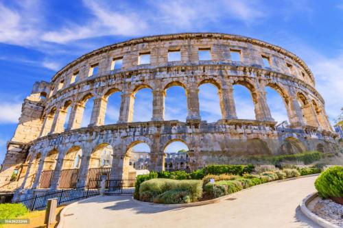 D&D rooms 20 in Medulin