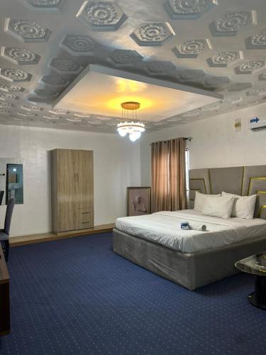 Dee Rocket Hotel & Lounge in Ібадан