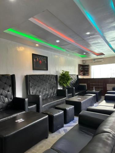 Dee Rocket Hotel & Lounge in Ібадан