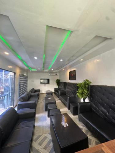 Dee Rocket Hotel & Lounge in Ібадан