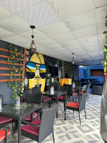 Dee Rocket Hotel & Lounge in Ібадан