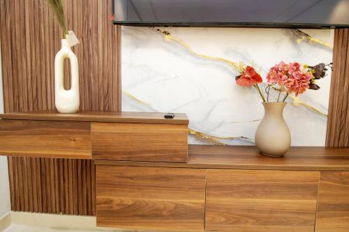 Luxury Studio Maarif Casablanca Fast WiFi & Parking, Casablanca (foto 5)