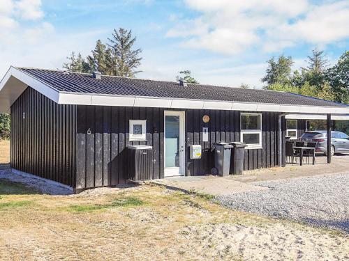 4 person holiday home in Hals