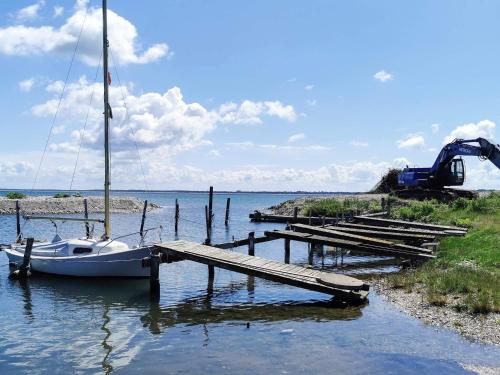  6 person holiday home in Nykøbing Sj in Nyrup