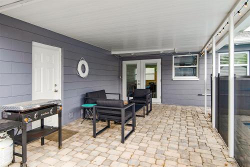 Heated Pool, 10min from Beach, Lux 3Br 2Ba, Coco Cabana in Seminole (FL)