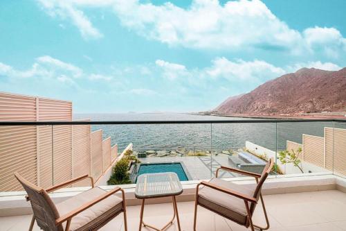 Instalaciones, Montagne 1 Luxury Villa 4 BR - Al Dana Island Fujairah in Fujairah Beach