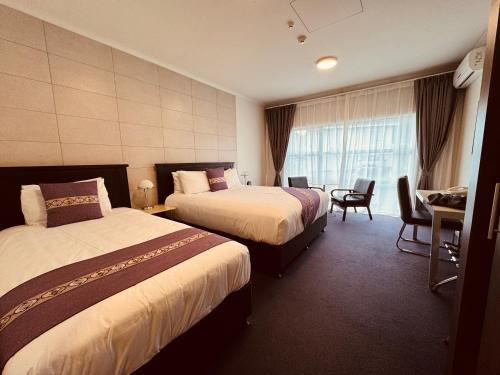 Amethyst Court Motor Lodge in Porirua