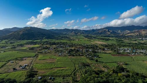 Island Glamping at Nanumi Au Eco Village in Rakiraki