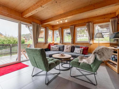 Die Bergliebe - Chalet - Hohentauern