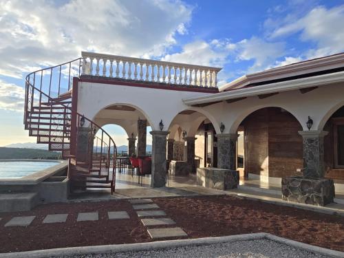 Iekārtas, Casona Cocobolo el mejor lugar de Costa Rica in Cuajiniquil