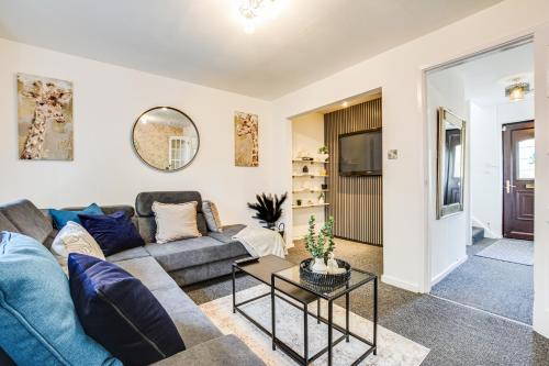 New 3 bedroom stylish home with drive & garden, Manchester (fotografie 7)