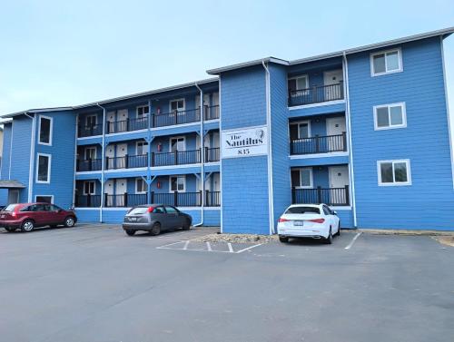 Aurora at Nautilus - Pet Friendly Oceanfront Condo - image 9