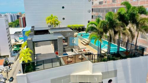 Edf TIME 909 | 200mt Beira-mar | Piscina | Academia, Масейо (фото 6)