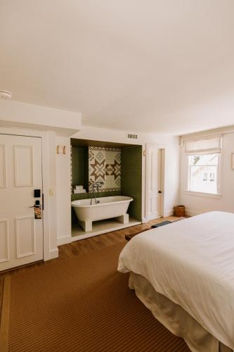 1 king bed