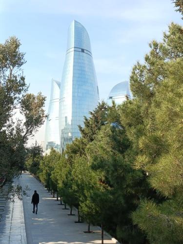 Анастасия в центре города! Улица, Иззет Набиев 2b, Baku (fotografie 5)
