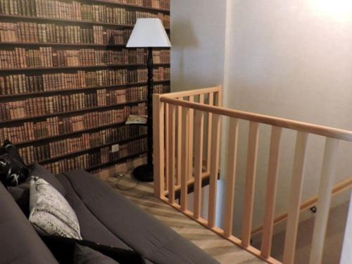 Gîte rénové avec charme, garage et vélos à disposition - FR-1-611-36 (Gite renove avec charme, garage et velos a disposition - FR-1-611-36) in เอปินาล