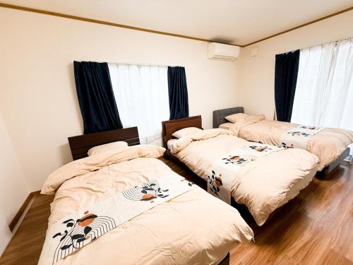 Center of Miyazaki, easy to access, 97square meters의 호실사진