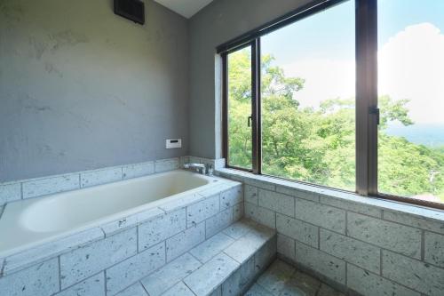 화장실, Vista Fuji Retreat in 간나미