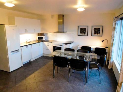 Iekārtas, 6 person holiday home in Sørbøvåg (6 person holiday home in Sørbøvag) in Sørbøvågen