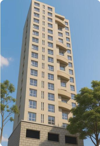 Apartamento Duplex completo no coração de BH