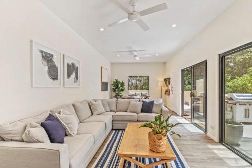 Perfectly located Noosa Hill Oasis w private pool