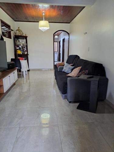 Casa com segurança