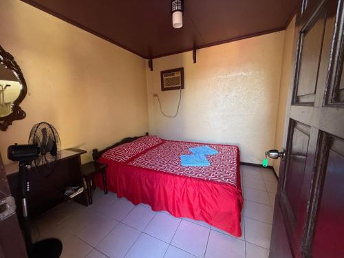Napo Beach Resort Room Type - Deluxe Double Room