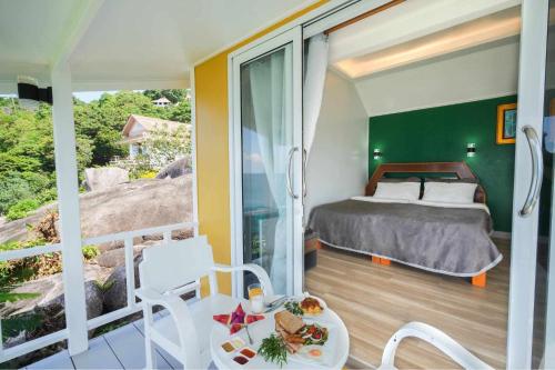 Kohtao Hillside resort in Taa Then Bay