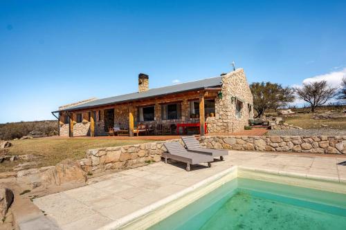 Viesnīcas āriene, Casa La Guardia in San Esteban