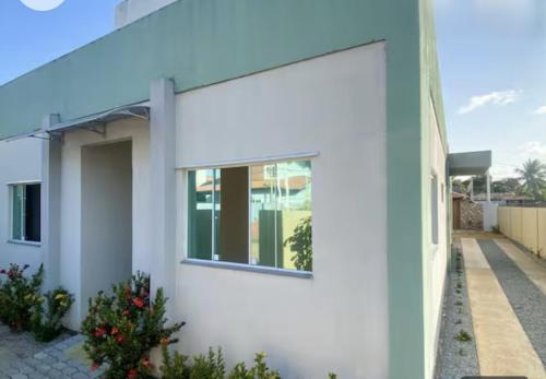 New house in a gated community in Paripueira