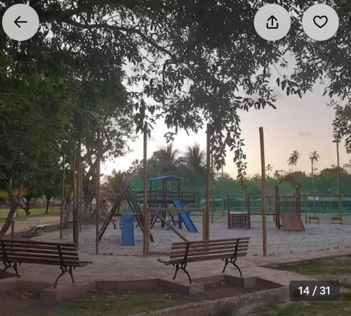 New house in a gated community in Paripueira