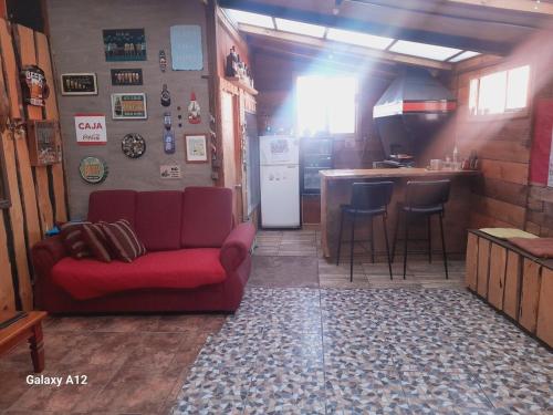 Casa con quincho