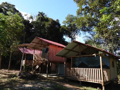 Huellas en la selva sas zomac in Villa Garzon