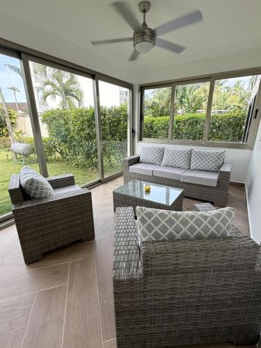 Beach paradise with everything you need! in เอล เซนโตร